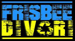 Frisbeedivari Logo