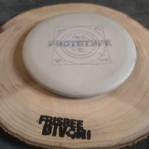 Prodigy 300 Px3 Prototype