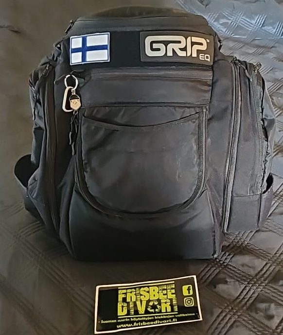 Grip EQ Tour Bag AX5
