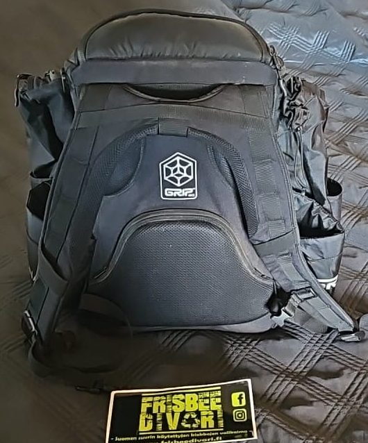 Grip EQ Tour Bag AX5 - Image 2