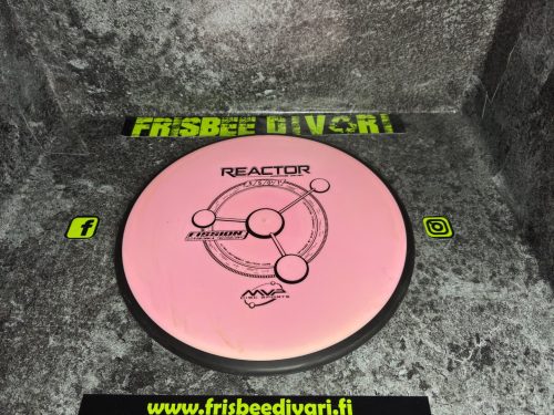 MVP Fission Reactor