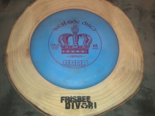 Westside Disc Bt Medium Crown