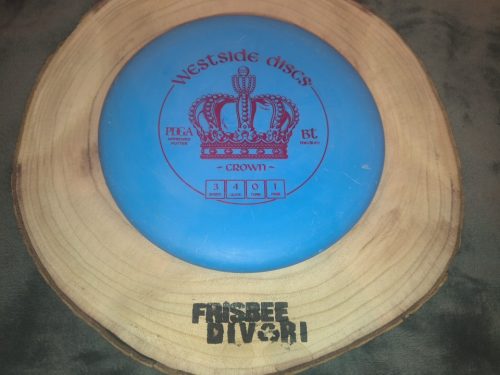 Westside Disc Bt Medium Crown