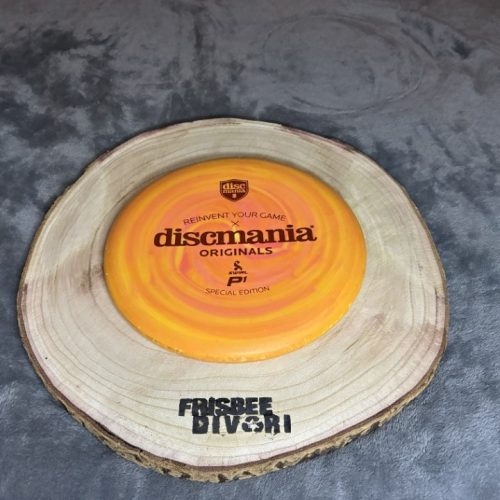 Discmania Swirl P1 Flex 2 Special Edition
