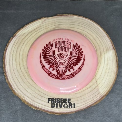 Innova Swirly Star Thunderbird Jeremy Koling (2018)