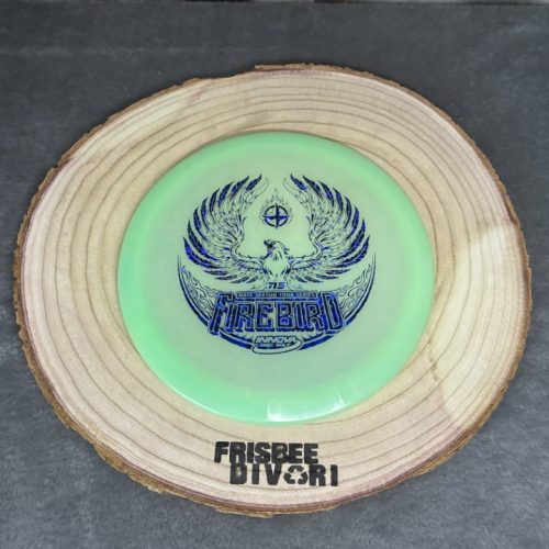 Innova Colour Glow Champion Firebird Nate Sexton Tour Series 2021