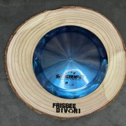 Dynamic Discs Lucid-X Chameleon Sheriff - Paige Shue