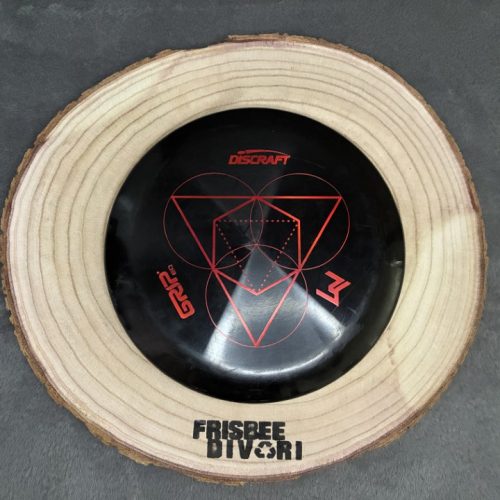 Discraft ESP Kratos - Paul McBeth - Grip EQ