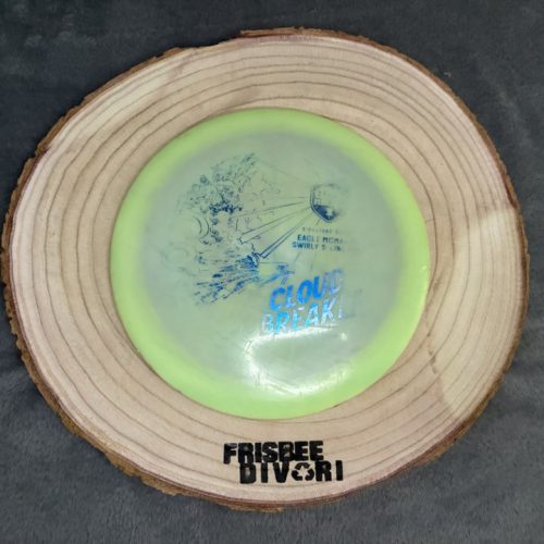 Discmania Signature Series Swirly S-line DD3 - Cloud Breaker I Eagle McMahon