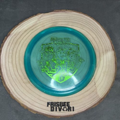 Discmania C-Line CD1 - The Crush Boys