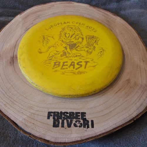 Discmania P2 European Open 2022