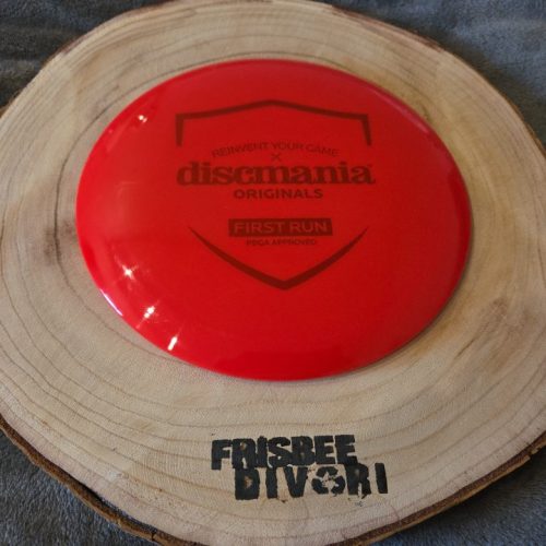 Discmania Originals First Run DD
