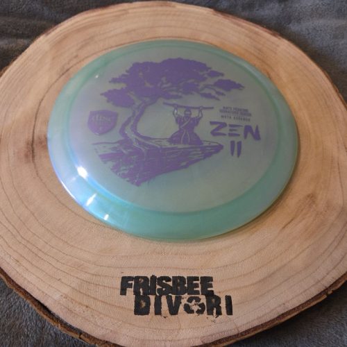 Discmania Zen II Nate Perkins Signature Series Meta Essence