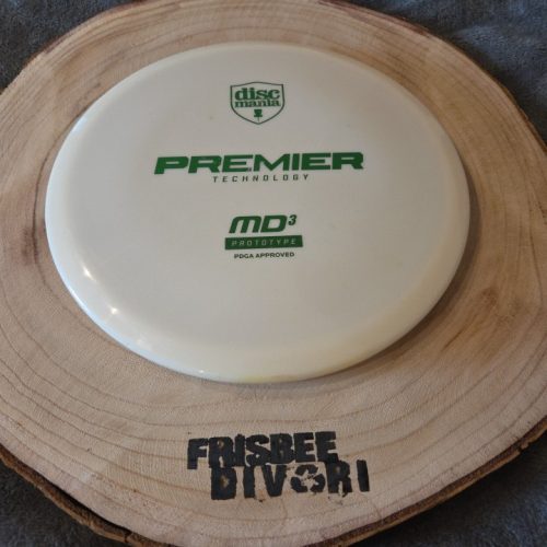 Discmania Q-line Premier MD3 Prototype
