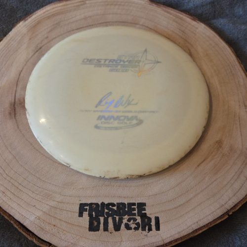 Innova Star Destroyer Ricky Wysocki 2X World Champion