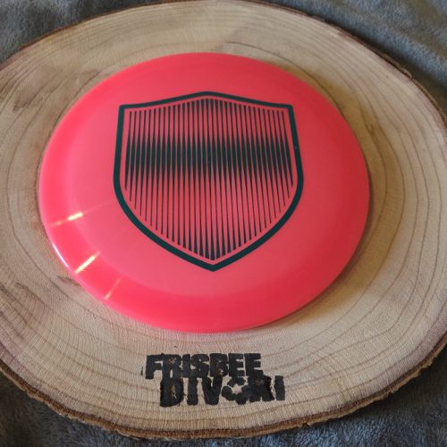 Discmania Color Glow C-line FD3 Shield Stamp