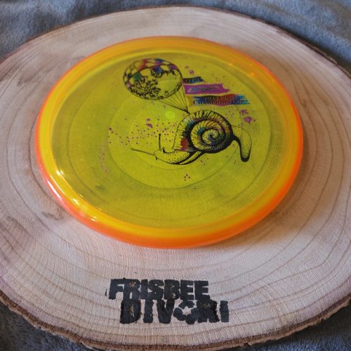 Axiom Prism Soft Proton Envy - OTB 2025 PDGA Champions Cup