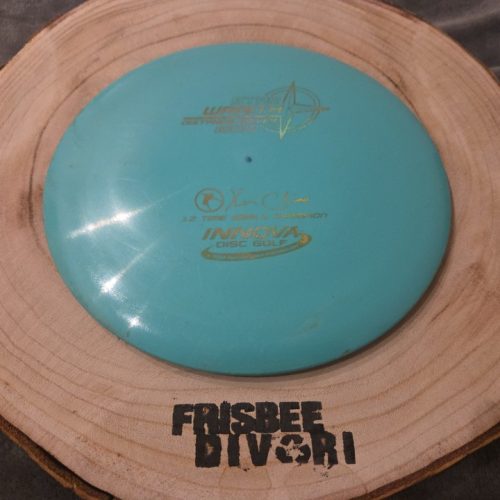 Innova Star Wraith Ken Climo