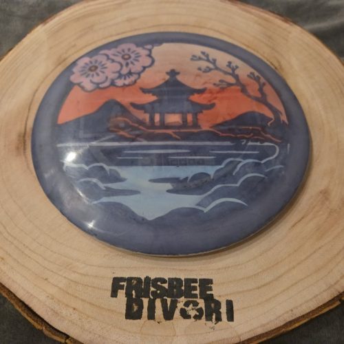 Discraft Esp Anax Paul McBeth Dyed