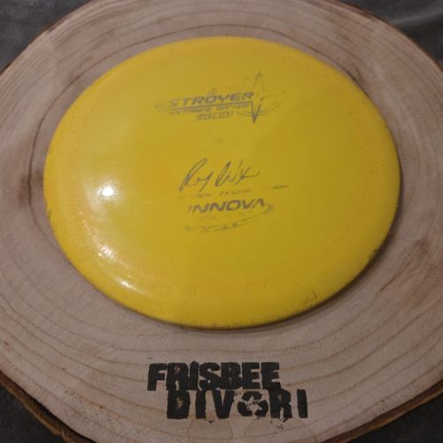 Innova Star Destroyer Ricky Wysocki 2X World Champion
