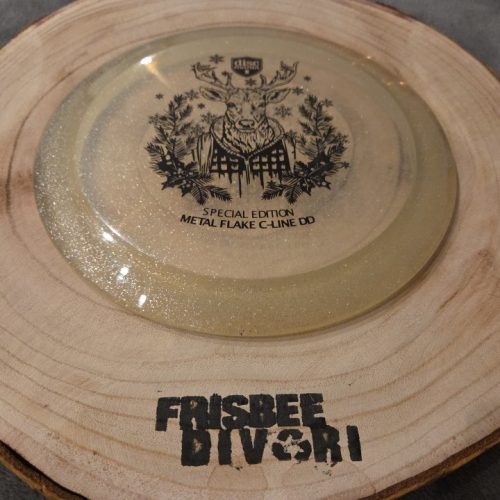 Discmania C-line DD Metalflake SE