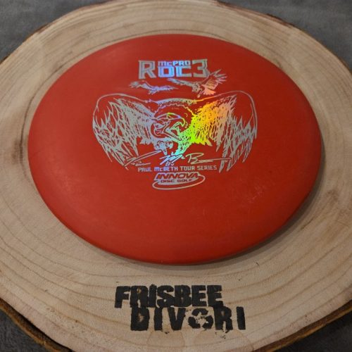 Innova McPro Roc3 - Paul McBeth Tour Series