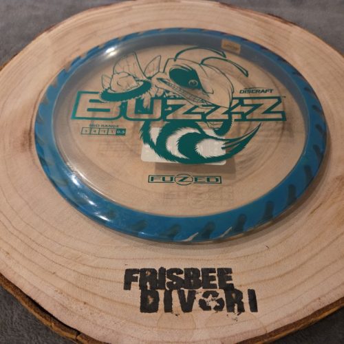 Discraft Fuzed Buzzz