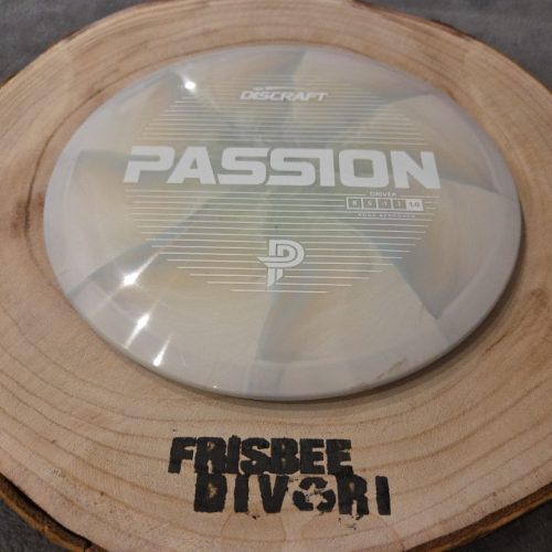 Discraft ESP Swirl Passion Paige Pierce