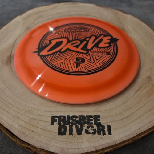Discraft ESP Swirl Drive Paige Pierce