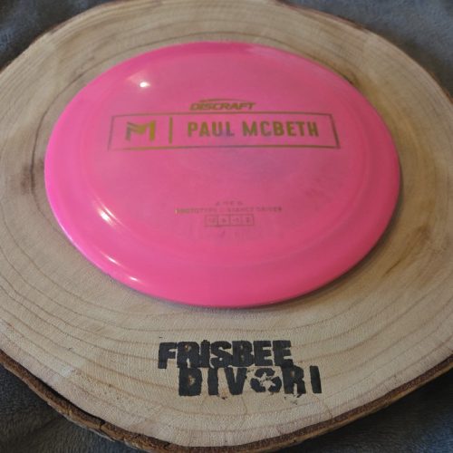 Discraft ESP Ares Paul McBeth Signature