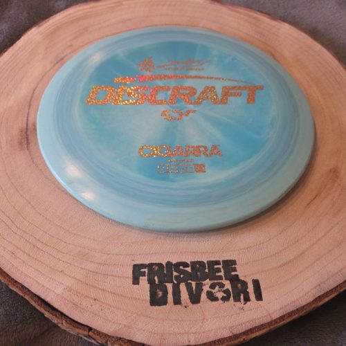 Discraft ESP Cigarra Anthony Barela