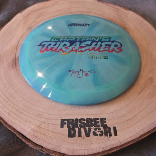 Discraft ESP Swirl Captain's Thrasher Missy Gannon