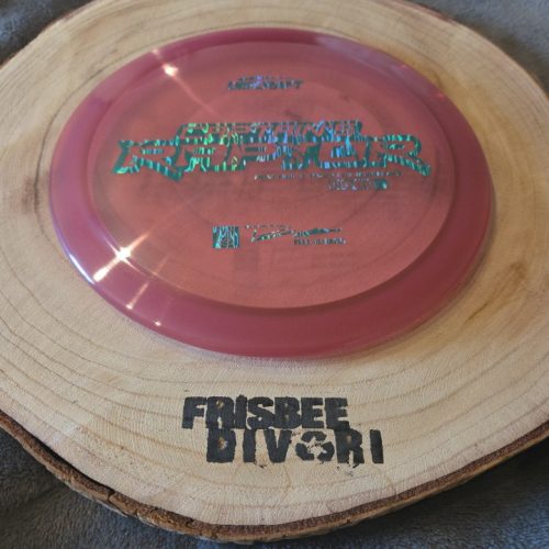 Discraft Special Blend Captain's Raptor First Run