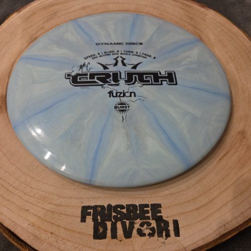 Dynamic Discs Burst Fuzion Truth