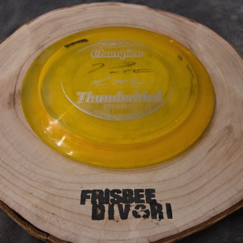 Innova Champion Thunderbird Paul McBeth 4x