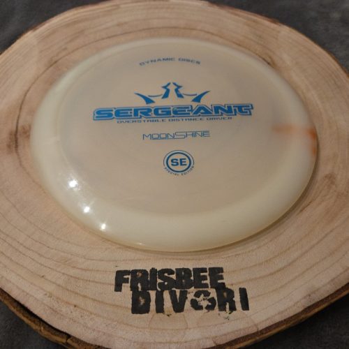 Dynamic Discs Lucid Moonshine Sergeant SE