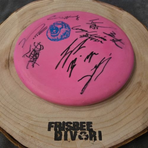 Discmania Link